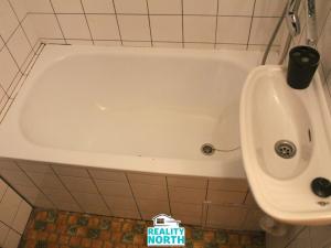 Pronájem bytu 1+kk, Ústí nad Labem, Glennova, 20 m2