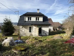 Prodej rodinného domu, Hrádek - Odolenov, 104 m2