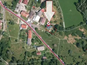 Prodej rodinného domu, Hrádek - Odolenov, 104 m2