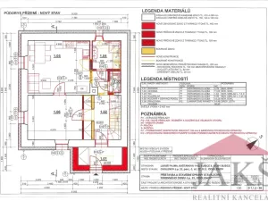 Prodej rodinného domu, Hrádek - Odolenov, 104 m2