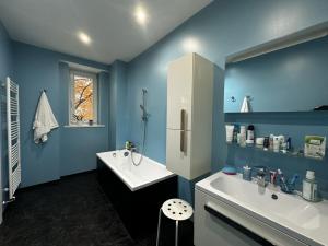 Pronájem bytu 3+1, Praha - Vršovice, Vršovická, 86 m2