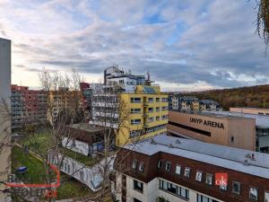 Pronájem bytu 1+kk, Praha - Libeň, Matějkova, 49 m2