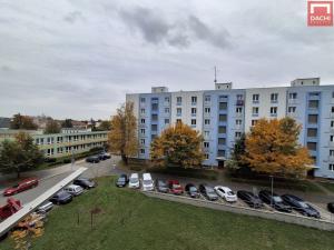Pronájem bytu 1+1, Olomouc - Nová Ulice, Foerstrova, 35 m2