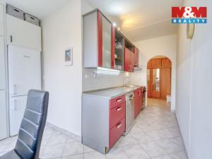 Pronájem bytu 3+1, Plzeň - Doudlevce, Heyrovského, 77 m2