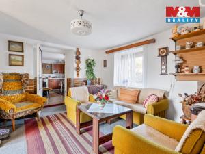Prodej rodinného domu, Úpohlavy, 45 m2
