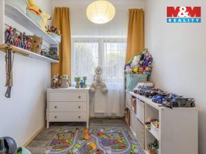 Prodej atypického bytu, Bohumín - Nový Bohumín, Palackého, 102 m2