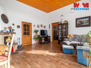 Prodej rodinného domu, Struhařov - Horní Podhájí, 94 m2