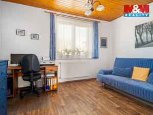 Prodej rodinného domu, Struhařov - Horní Podhájí, 94 m2