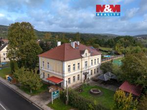 Prodej ubytování, Úštěk - Habřina, 750 m2