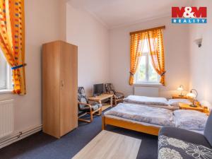 Prodej ubytování, Úštěk - Habřina, 750 m2