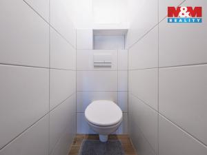 Prodej bytu 3+1, Neveklov, Rákosníkova, 68 m2