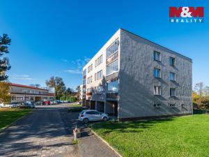 Prodej bytu 3+1, Neveklov, Rákosníkova, 68 m2