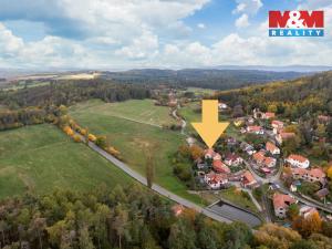 Prodej rodinného domu, Nečín - Žebrák, 209 m2