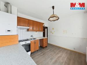 Prodej bytu 3+1, Uherské Hradiště, Stará Tenice, 70 m2