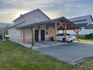 Pronájem rodinného domu, Lipová-lázně, 128 m2