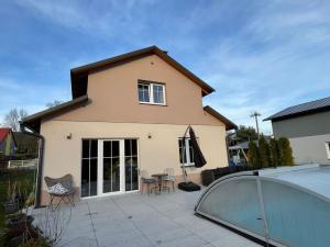 Pronájem rodinného domu, Lipová-lázně, 128 m2