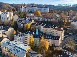 Pronájem ubytování, Karlovy Vary, Libušina, 340 m2