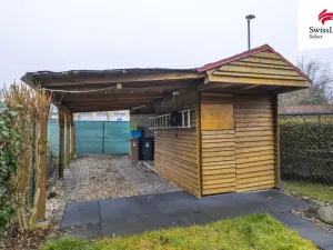 Prodej rodinného domu, Nučice, Paderlíkova, 129 m2