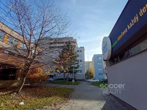 Pronájem bytu 1+kk, Praha - Letňany, Frýdecká, 30 m2