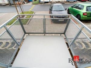 Pronájem bytu 2+kk, Kladno, Jaroslava Holečka, 56 m2