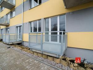 Pronájem bytu 2+kk, Kladno, Jaroslava Holečka, 56 m2