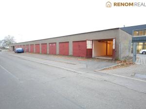 Pronájem garáže, Olomouc, Vejdovského, 22 m2