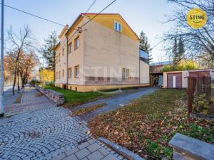 Prodej bytu 3+1, Vrbno pod Pradědem, Nádražní, 78 m2