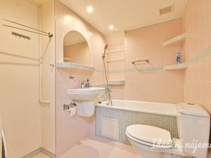 Pronájem bytu 3+kk, Kuřim, Bezručova čtvrť, 37 m2