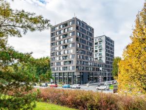 Pronájem kanceláře, Praha - Prosek, Litoměřická, 87 m2