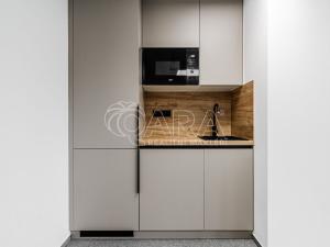 Pronájem kanceláře, Praha - Prosek, Litoměřická, 87 m2