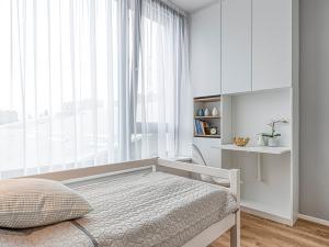 Pronájem bytu 1+kk, Praha - Stodůlky, Mukařovského, 13 m2