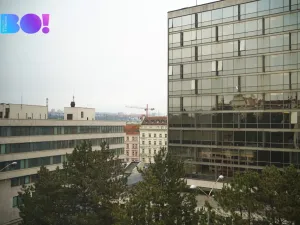 Pronájem komerční nemovitosti, Praha, Veletržní, 374 m2