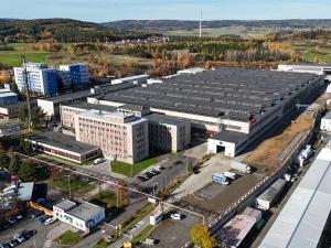 Pronájem kanceláře, Příbram - Příbram VI-Březové Hory, K Podlesí, 160 m2