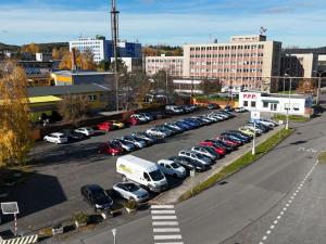 Pronájem kanceláře, Příbram - Příbram VI-Březové Hory, K Podlesí, 160 m2