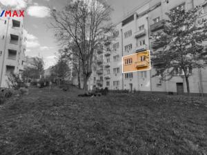 Pronájem bytu 2+1, Praha - Žižkov, Biskupcova, 47 m2