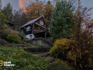 Prodej chaty, Vsetín, Semetín, 24 m2