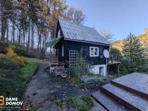 Prodej chaty, Vsetín, Semetín, 24 m2