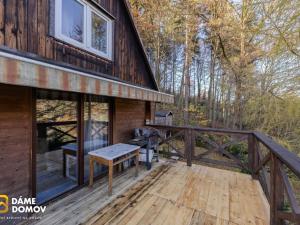 Prodej chaty, Vsetín, Semetín, 24 m2