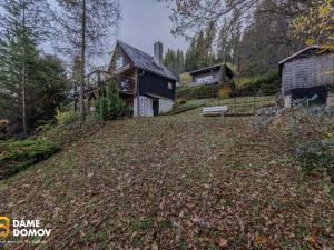 Prodej chaty, Vsetín, Semetín, 24 m2