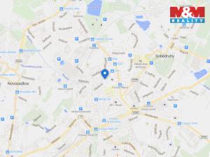 Prodej bytu 2+kk, Teplice - Trnovany, Jana Koziny, 56 m2