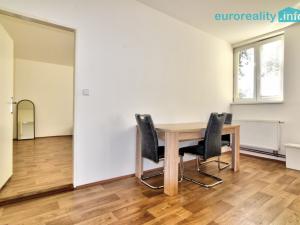 Pronájem bytu 1+1, Česká Lípa, Svojsíkova stezka, 49 m2