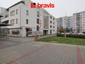 Pronájem bytu 1+kk, Brno - Líšeň, Jírova, 40 m2