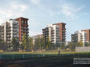 Pronájem bytu 2+kk, Praha, Zlochova, 51 m2