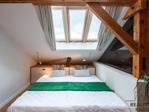 Pronájem bytu 1+kk, Praha - Bubeneč, Čs. armády, 52 m2