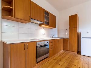 Pronájem bytu 2+kk, Praha - Košíře, Fabiánova, 49 m2