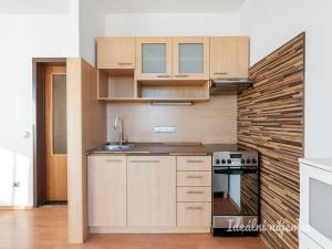 Pronájem bytu 2+kk, Praha - Podolí, Hudečkova, 49 m2