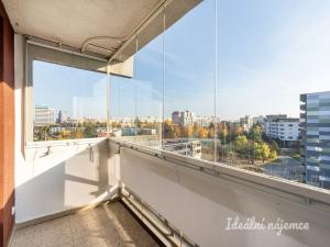 Pronájem bytu 2+kk, Praha - Podolí, Hudečkova, 49 m2