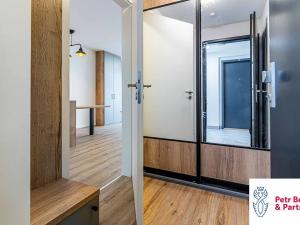 Pronájem bytu 2+kk, Kladno, Ke křížku, 48 m2