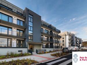 Pronájem bytu 2+kk, Kladno, Ke křížku, 48 m2