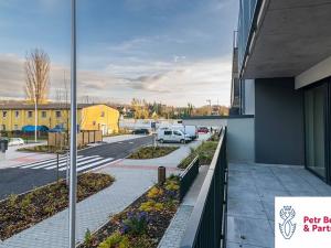 Pronájem bytu 2+kk, Kladno, Ke křížku, 48 m2